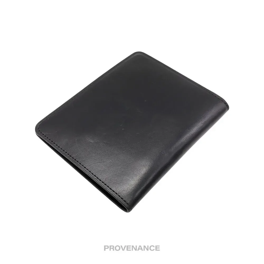 🔴 Louis Vuitton 10CC Tall Bifold Wallet - Nomade Noir Black